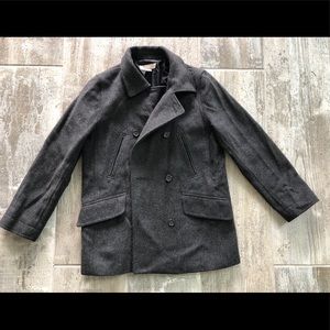 Jcrew Peacoat Jacket